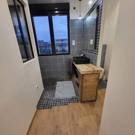 Maison Proche Paris Et Stade De France Villa
