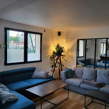 Villa Maison Proche Paris Et Stade De France