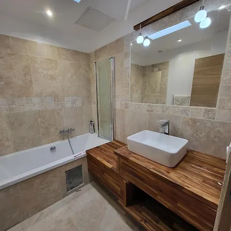 Maison Proche Paris Et Stade De France Villa *