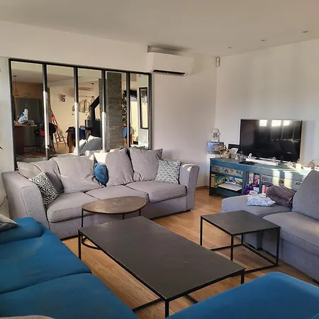 Villa Maison Proche Paris Et Stade De France *