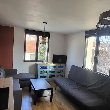 Villa Maison Proche Paris Et Stade De France